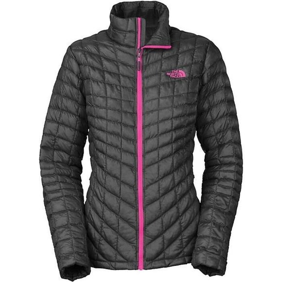 Womens Thermoball Full Zip Jacket Size 